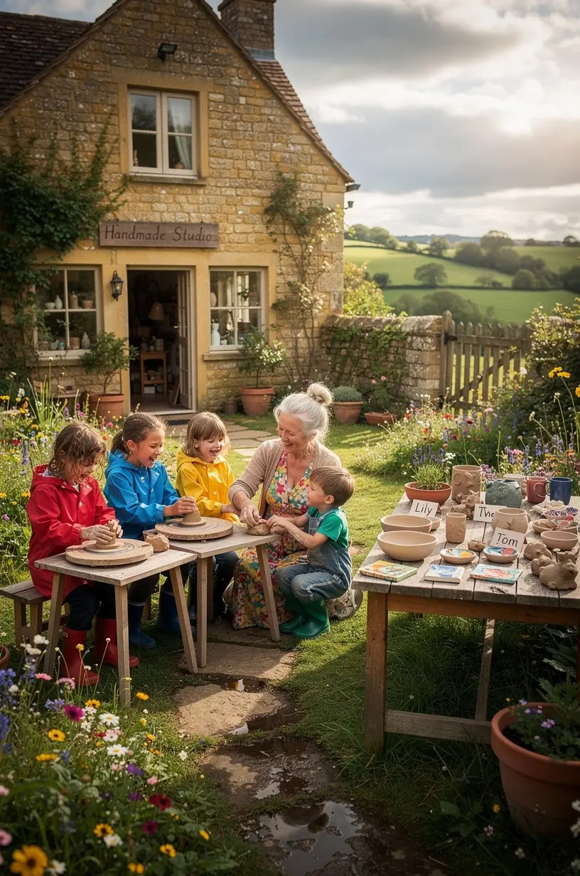 Legal considerations for handmade goods and hobbyists