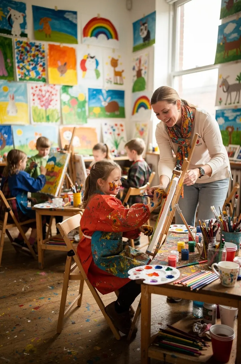 Hobbyist creating a product line with guidance.