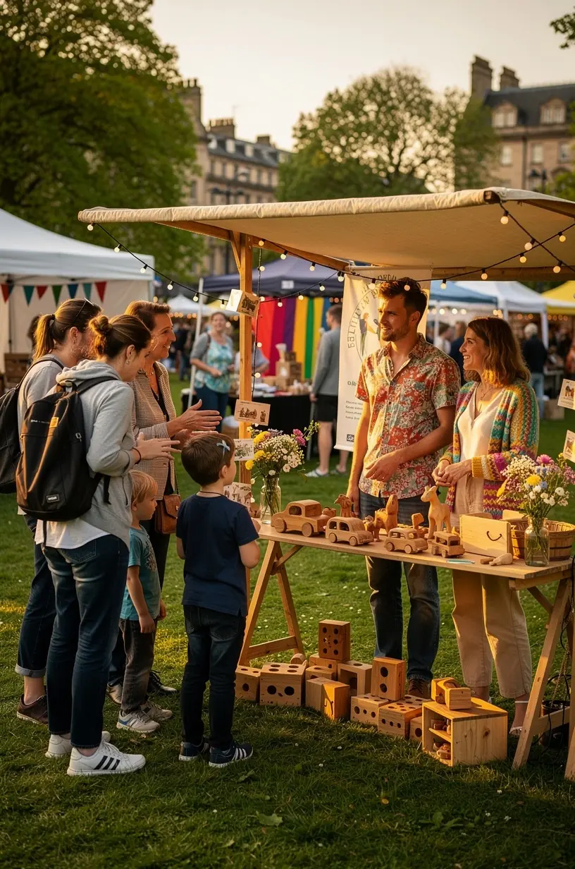 Time management techniques for crafting enthusiasts